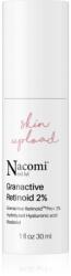 Nacomi Next Level Granactive Retinoid Pro+ 2% bőr szérum a bőröregedés ellen 30 ml