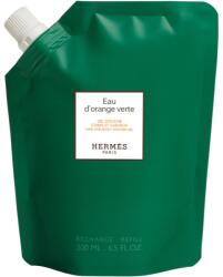 Hermès HERMÈS Le Bain Eau d'orange verte tusfürdő gél utántöltő 200 ml