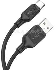 hoco. X90 adatkábel USB - Type-C, 100cm, FEKETE (HOCO_X90_USB_TYPE-C_B) (HOCO_X90_USB_TYPE-C_B)