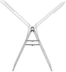 Brabantia Сушилник за дрехи Brabantia - Hangon, 20 m, сив металик (1004166)