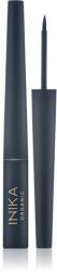INIKA Organic Liquid Eyeliner szemhéjtus árnyalat Black 3, 5 ml