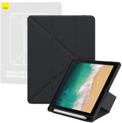 Baseus Minimalist Series IPad Pro 9.7" protective case (black) (30615) - vexio