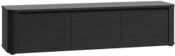 Forte INAR fekete TV-asztal BTHTH131-Q196 (FR0010)