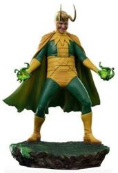 Iron Studios Figurina IRON STUDIOS Loki Art Scale Statue 1/10 Classic (618231950744) Figurina