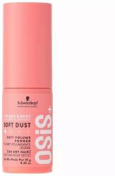 Schwarzkopf OSiS+ Soft Dust Lágy Volumennövelő Hajpor 10ml