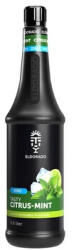 Eldorado Citrus Menta Zero szirup 0.8l
