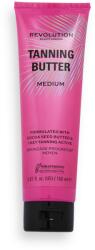 REVOLUTION Beauty Buildable Tanning Butter - Light/Medium 150 ml