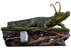Iron Studios Figurina IRON STUDIOS Loki Alligator Art Scale Marvel (MARCAS57121-10) Figurina