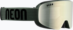 Neon Síszemüveg Neon Light army green/mirror bronze