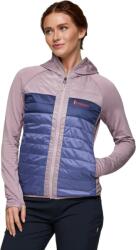 Cotopaxi W'S Capa Hybrid Insulated Jacket női dzseki S / barna/kék