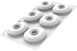 Silikomart Sara 100 Szilikon sütőforma (52593)