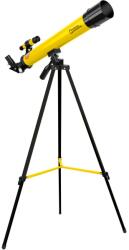 Bresser National Geographic 50/600 AZ teleszkóp tartóval 74352