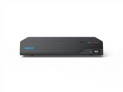 Reolink NVR WiFi 6 Reolink NVS12W, 12 canale, 12 MP (Negru) (NVS12W NVR)