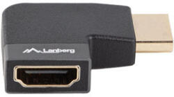 Lanberg HDMI 90 fokos balos 8K 60Hz adapter (AD-HDMI-10) (AD-HDMI-10)