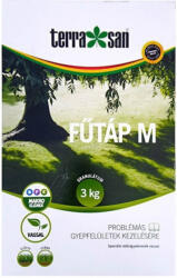 terrasan gyeptrágya mohacsökkentő 3kg