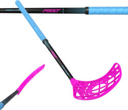 FAT PIPE FAST 34 PINK 65, balkezes (724710-65L-R)