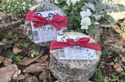  Trópus | Téli pogi | Energiadús téli magpogácsa kerti madaraknak - 2×110 g