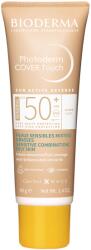 BIODERMA Photoderm Cover Touch Mineral SPF50+ Nagyon Világos 40 g
