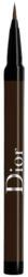 Dior Christian Dior Diorshow On Stage Liquid Liner Waterproof Nº781 Eyeliner lichid Tester Nº551 Pearly Bronze