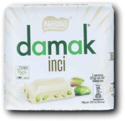 Nestlé Damak Inci - White Chocolate with Pistachio 60 g