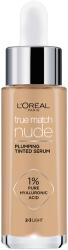L'Oréal True Match Nude Plumping Tinted Serum Színezett Szérum Hialuronsavval 2-3 30 ml