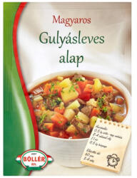 Böllér Laci Bácsi Fűszerkeverék Gulyásleves 50 g