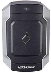Hikvision DS-K1104M beléptető kártyaolvasó Alapszintű beléptető kártyaolvasó Fekete, Rozsdamentes acél (DS-K1104M)