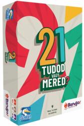 Asmodee 21 - Tudod vagy mered? társasjáték (BLU34871)