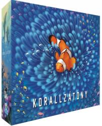 Asmodee Korallzátony társasjáték (BDC10005)