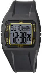 Q&Q Мъжки дигитален часовник q&q - m199j005y (m199j005y) Часовници