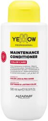 ALFAPARF Milano Yellow Color Care Balsam pentru păr vopsit, 500 ml