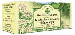 Herbária közönséges cickafark virágos hajtás tea