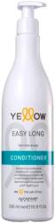 ALFAPARF Milano Yellow Easy Long Balsam pentru creșterea rapidă a părului, 500 ml