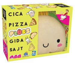 Asmodee Cica, pizza, plüss, gida, sajt társasjáték (BLU34872)