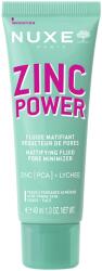 NUXE Zinc Power Bőrhibák Elleni Mattító Fluid 40 ml
