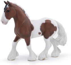 Papo Figurina Papo Horses, Foals and Ponies - Manz Tinker mare (51570) Figurina