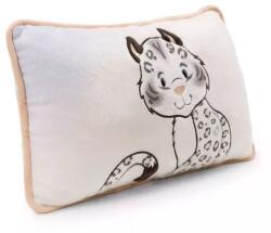 NICI Nici: Eleni Snowbell hópárduc párna - 43 x 25 cm (62445) - jatekbolt