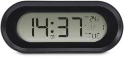 Hama Дигитален будилник "Samos", LCD, черен (HAMA-222204) - ezona