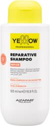 ALFAPARF Milano Yellow Repair Șampon reparator, 500 ml