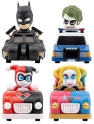 YuMe Mini-figurină YuMe DC Comics: Batman, Zoom Hero, 8 cm, sortiment (TOY-0176) Figurina