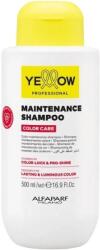 ALFAPARF Milano Yellow Color Care Șampon pentru păstrarea culorii, 500 ml