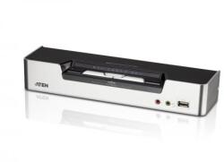 ATEN Switch KVM Aten CS1642A-AT-G, 2x USB, Silver (CS1642A-AT-G)