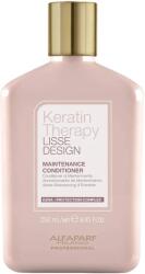 ALFAPARF Milano Keratin Therapy Balsam de păr cu keratină, 250 ml