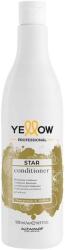ALFAPARF Milano Yellow Star Balsam de strălucire, 500 ml