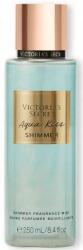 Victoria's Secret Victoria's Secret Aqua Kiss Shimmer parfümös testpermet nőknek 250 ml