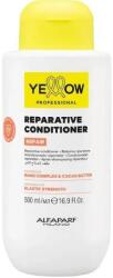 ALFAPARF Milano Yellow Repair Balsam de păr regenerant, 500 ml