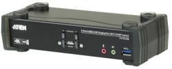 ATEN Switch KVM ATEN CS1922M, 2x USB 3.0, Black (CS1922M-AT-G)