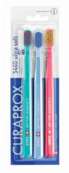 CURAPROX CS 5460 Ultra Soft Fogkefe Triopack