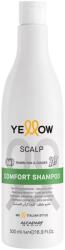 ALFAPARF Milano Yellow Scalp Șampon calmant pentru scalp sensibil, 500 ml (15083)