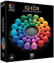 SmartGames - IQ Deluxe - Kör logikai játék (527602) (527602) - puzzle